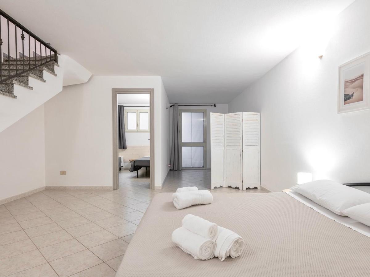 A casa di Luca Pula Exterior foto